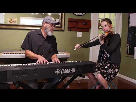 Bitterroot Morning Dave & Jacie