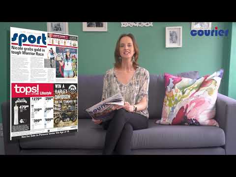 Editor Lesley Naudé brings you the top stories of the week