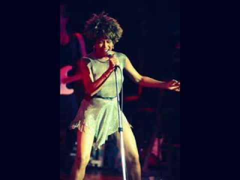 Tina Turner - Confidential ( Salute )
