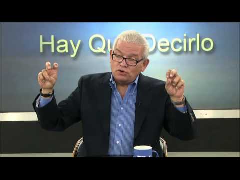 Hay Que Decirlo 12-03-15 (05) - Una verguenza que seamos incapaces de arreglar el pais