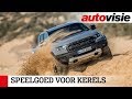 Ford Ranger Raptor (2019) - Test - Autovisie TV