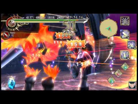 Ragnarok Odyssey ACE Shockwave - Sword Warrior