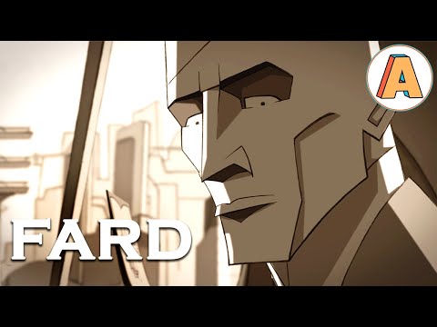 FARD - Animation short film by David Alapont & Luis Briceno - HD - Full Movie