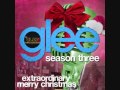 Glee - Extraordinary Merry Christmas (Full Audio ...