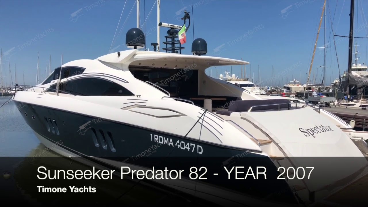 Predator 82 2007