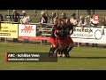 Samenvatting ARC - Achilles Veen (zaterdag 4 september)