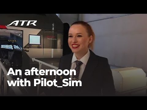 An afternoon with Pilot_Sim