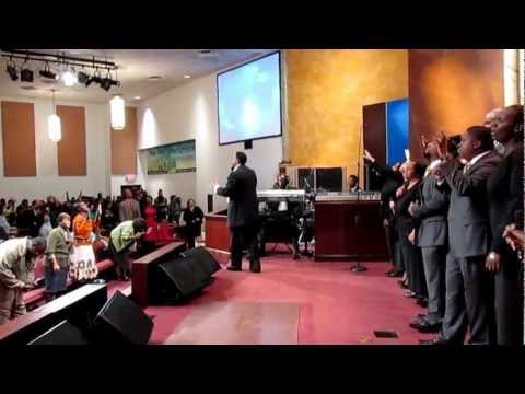 10-28-12 Bishop Larry J. Baylor  "You Be The Judge"