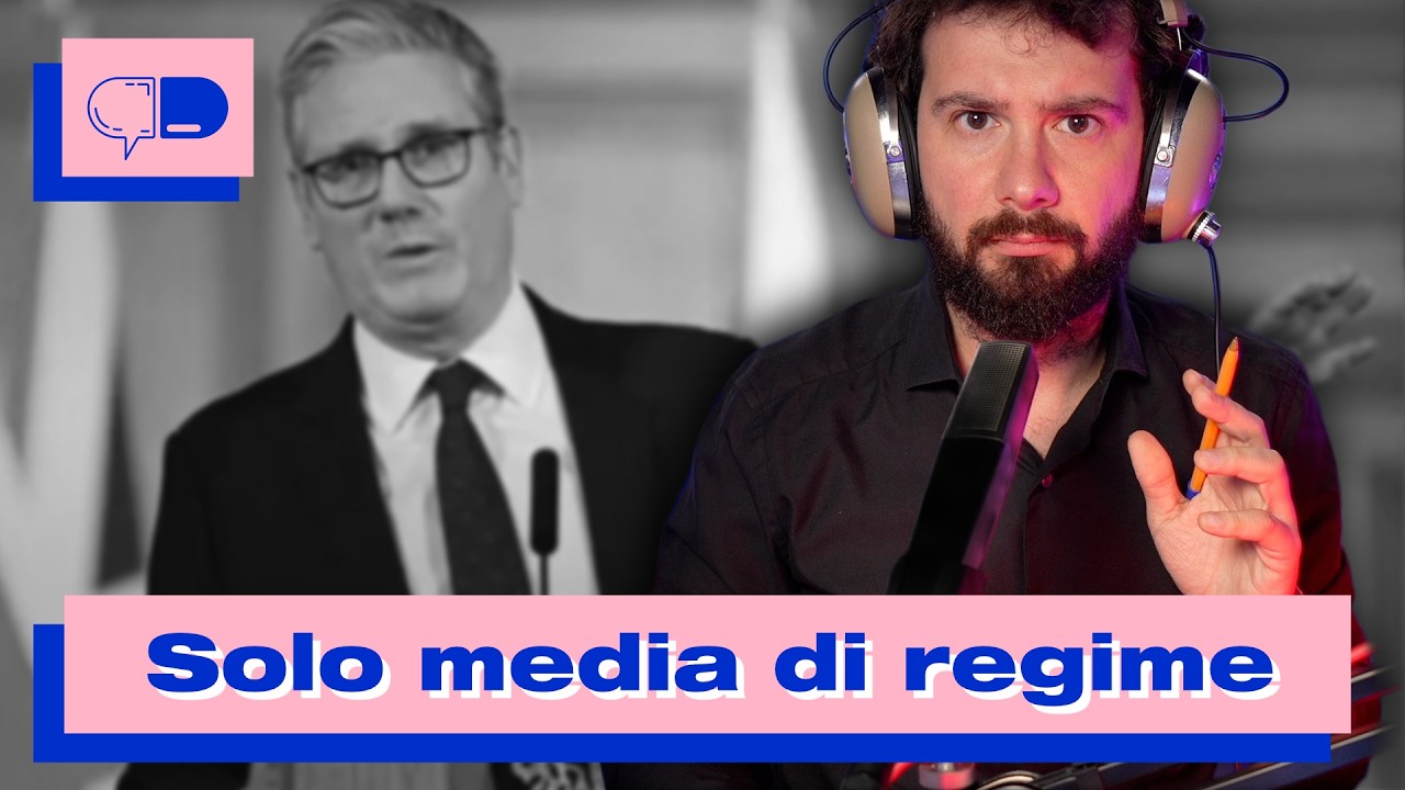 Starmer toglie l'accesso all'informazione ai minori di 16 anni e la limita ai minori di 18