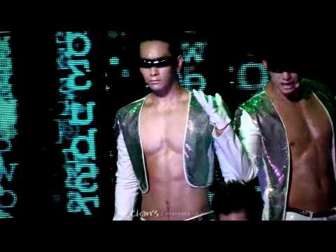 [101231] 2010 MBC GAYO DAEJUN - I'll Be Back (Chansung focused)