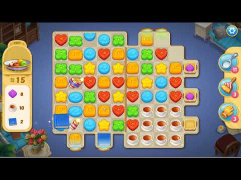 Matchington Mansion Level 2971 - No Boosters