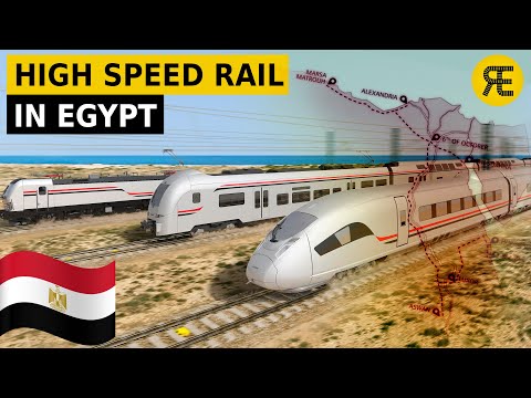 , title : 'Еgypt's Ambitious Plan to Introduce High Speed Rail'