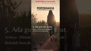 Download lagu Ada gula ada semut  ~ Peribahasa Bahasa Indonesia Populer mp3