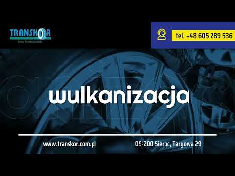Zobacz filmy, Transkor Wulkanizacja Jerzy Kordulasiński, Sierpc
