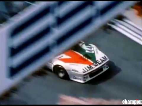 BMW M1 Procar Monaco 1979 - Niki Lauda - Clay Regazzoni - Emerson Fittipaldi