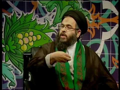 ⁣في رحاب شهر شعبان - 1- مرفا الحوار - قناة الكوثر - سيد عادل العلوي