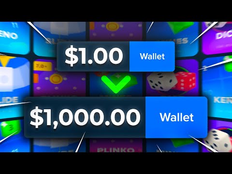 I COMPLETED THE $1 TO $1,000 CHALLENGE!