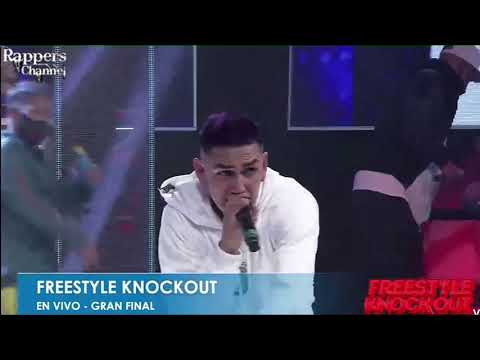 STICK VS LATERAL - FREESTYLE KNOCKOUT (PERU) - FINAL