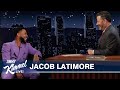 Jacob Latimore on Being on Maury Povich at 9 Years Old & Working with LeBron James on House Party