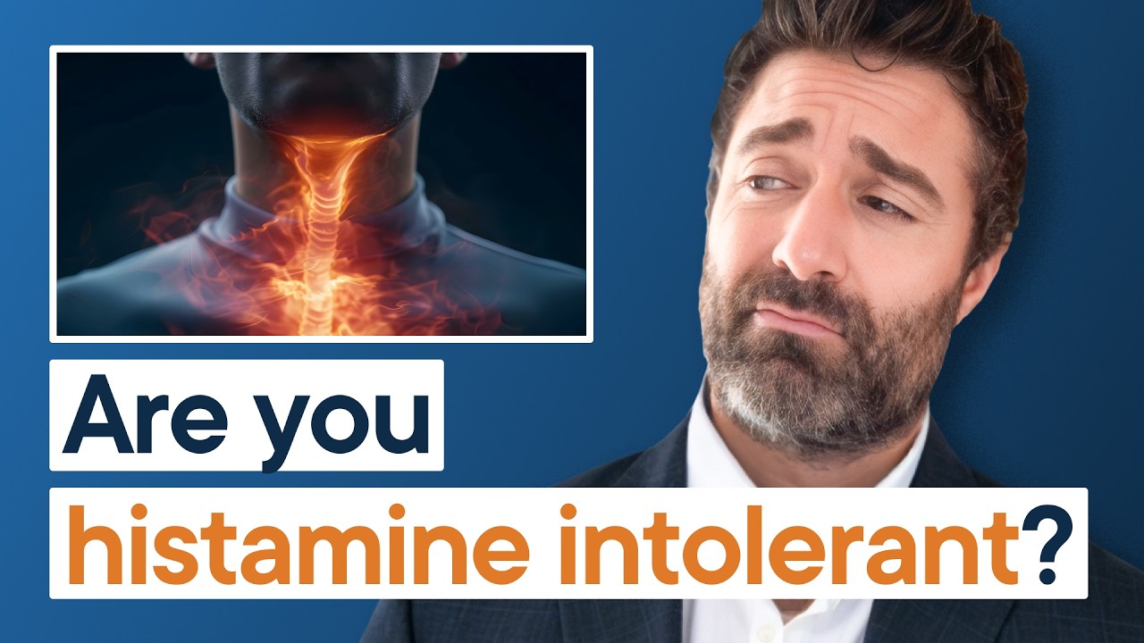5 Warning Signs You’re Histamine Intolerant (& What You Can Do)
