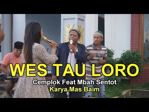 Cemplok Dan Mbah Sentot - Cenplok Dan Mbah Sentot Wes Tau Loro | Dangdut (Official Music Video)