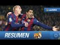 Resumen de FC Barcelona (2-1) Real Madrid