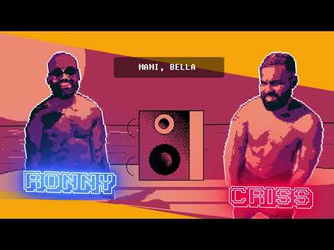 KID FRESCO X SIXTO REIN X CRISS & RONNY   GUAPA VIDEO LYRICS