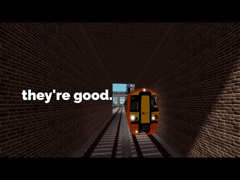 my opinions on the new scr electrostars :) (377/379/387 Re-mesh review)