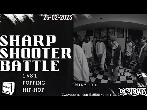 SSB Sugarkong VS Habib TOP 28 POPPING