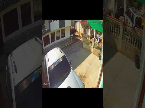 M7.3 Earthquake shakes car in San Martín Sacatepéquez, Guatemala - July 17, 2026