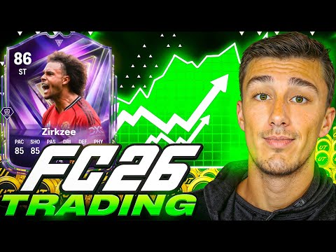The Ultimate FC PRO LIVE Trading Guide in FC 26