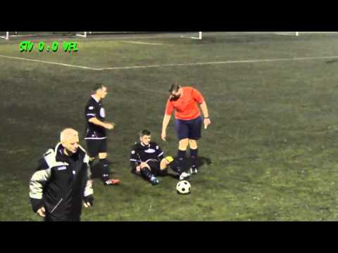 STV Wilhelmshaven II - VfL Wilhelmshaven