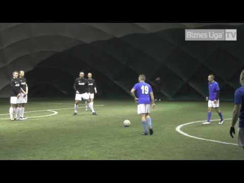 15.02.2017 III Liga C - Gree Polska vs. Coca-Cola