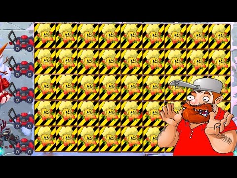 Plants vs Zombies 2 Pinata Party 15/12/2016 - Team Plants Power-Up! Vs Zombies