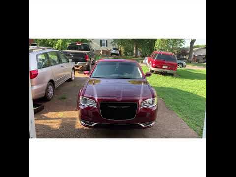 2016 Chrysler 300 Front Brake job