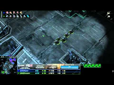 GO4SC2 427 - Complain (T) vs Reynor (Z) - Ro16