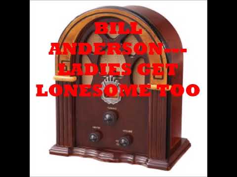 Video thumbnail for Ladies Get Lonesome Too