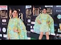 Isha Talwar Stills At IIFA Utsavam Awards 2017