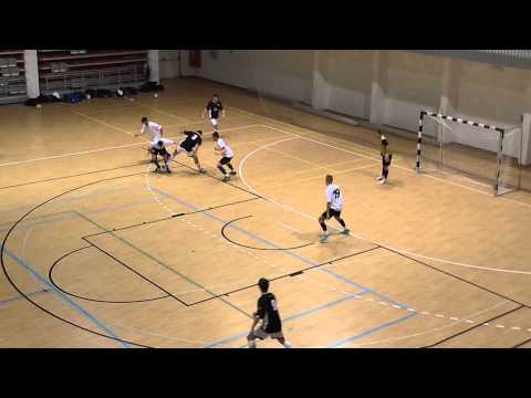 BEFB. 11.ford. BME Docler Akadémia - TFSE Futsal 3-1