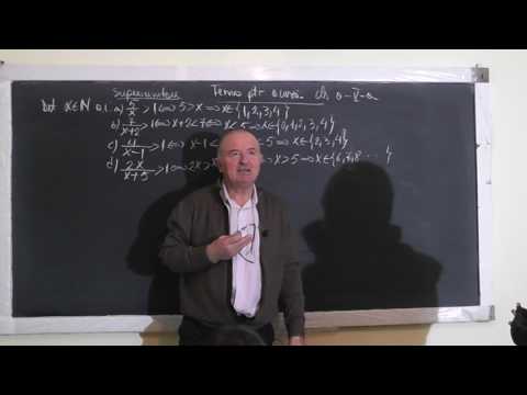 1/2 Lectia 1290 Tipuri de fractii Introducerea intregilor in fractie Puteri Multimi Clasa 5