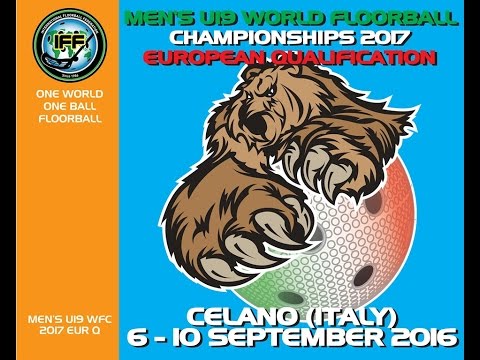 Men´s U19 WFCQ 2017 - ESP v NED