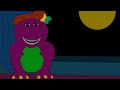 Barney Doll Wink Homemade Bella Cinderella Edition