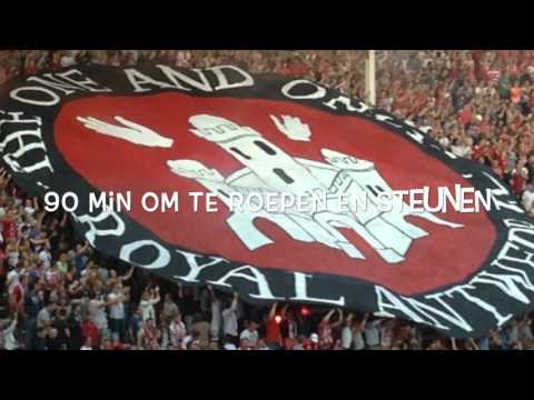 R.A.F.C. Vs Eupen Finale 2de Klasse 30/04/2016