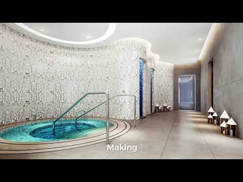 Le Mirage Citywalk Animation