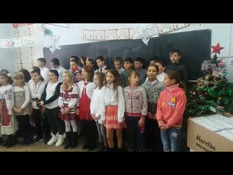 Campania ZDI la Scoposeni: copiii au recitat și cântat