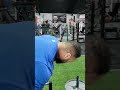 Some Light Strongman Training at Mt Sinai Gym(1)