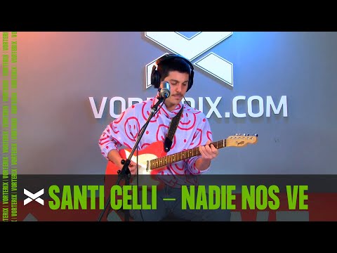 CELLI - "NADIE NOS VE" (VIVO QUERIDOS HUMANOS)