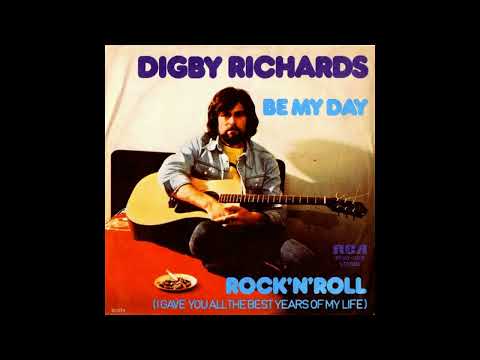 Digby Richards - Be My Day
