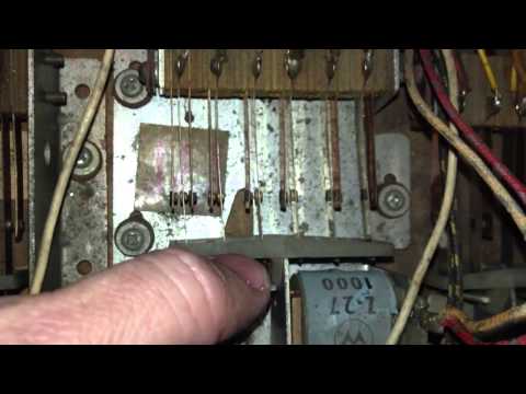 Klondike latch/lock reay