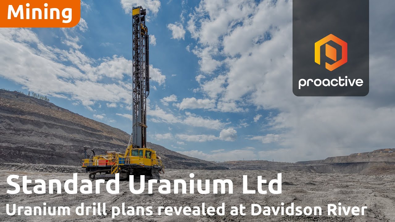 Standard Uranium outlines new high-priority targets at Davidson River, drilling set for September